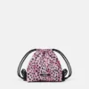 Kids Printed Twill Bucket Backpack Kids Printed Twill Bucket Backpack