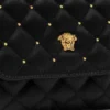 Kids Quilted Satin Crossbody Bag Kids Quilted Satin Crossbody Bag