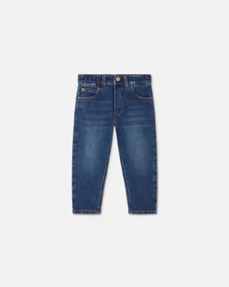 Kids Regular Jeans