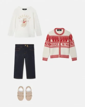 Kids Regular Jeans