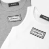 Kids Ribbed Cotton Tank Top 2-Pack Kids Ribbed Cotton Tank Top 2-Pack