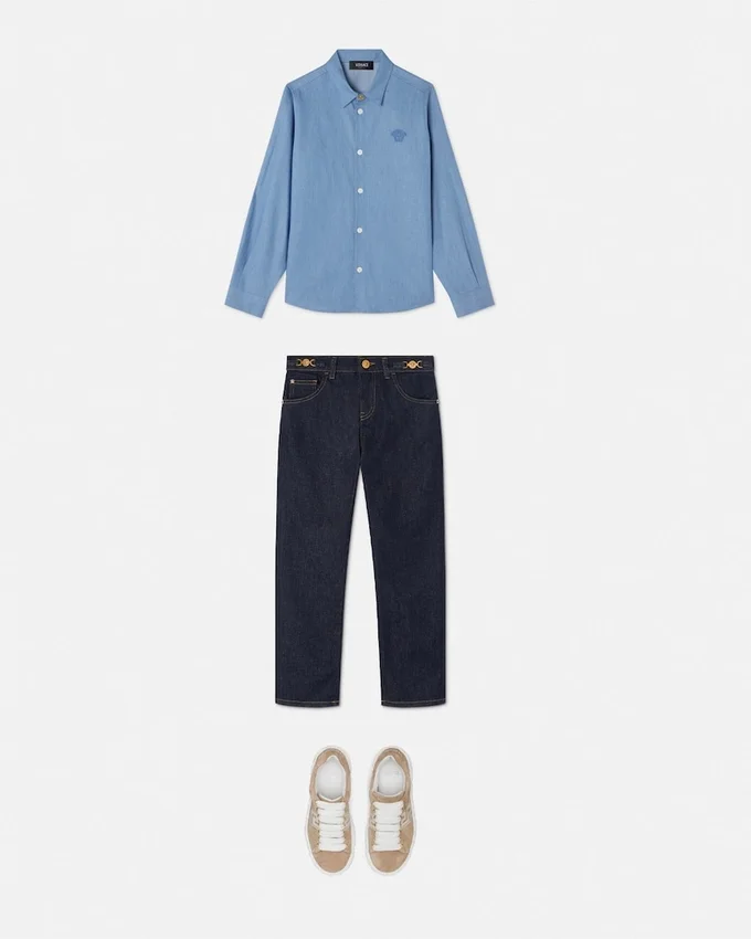 Kids Slim Jeans Kids Slim Jeans