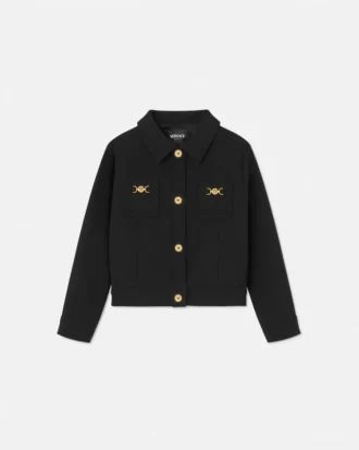 Kids Stretch Cady Blouson