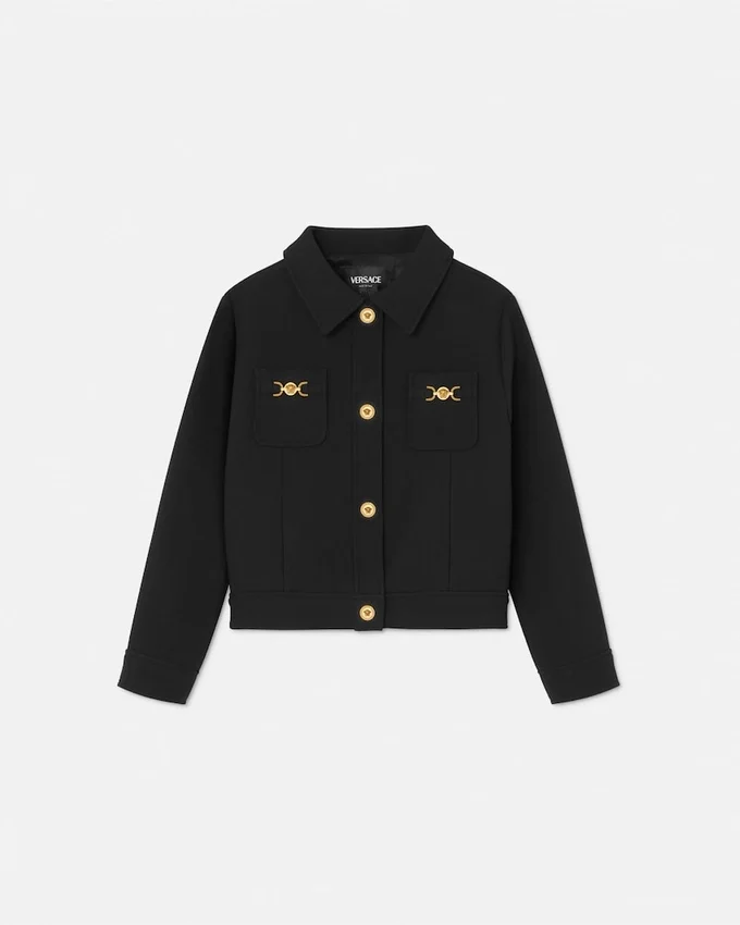 Kids Stretch Cady Blouson Kids Stretch Cady Blouson
