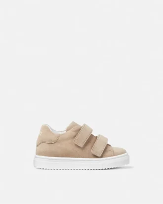Kids Suede Sneakers
