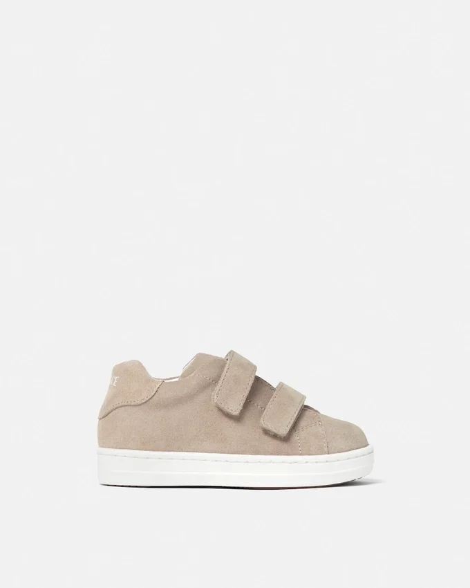 Kids Suede Sneakers Kids Suede Sneakers