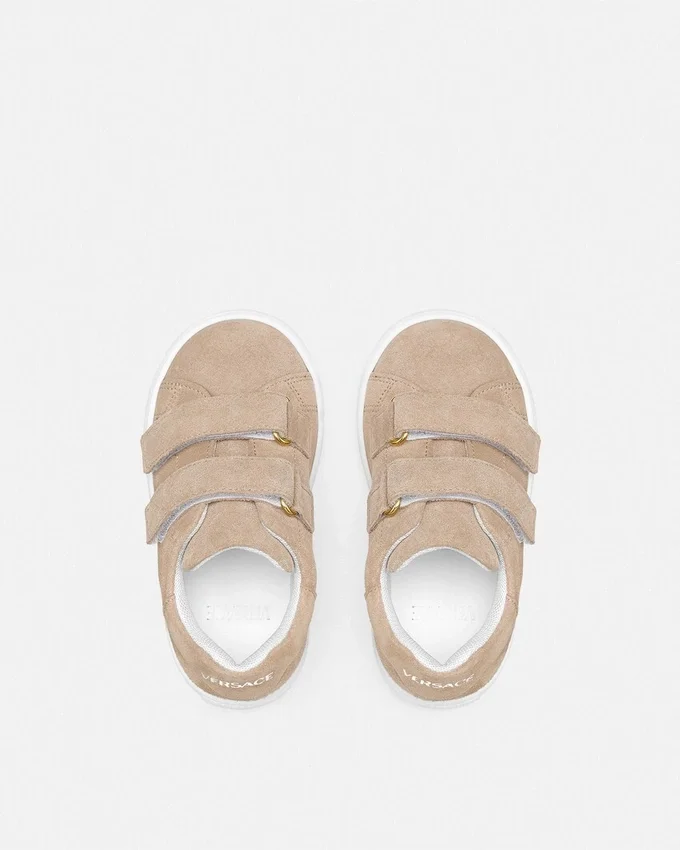 Kids Suede Sneakers Kids Suede Sneakers