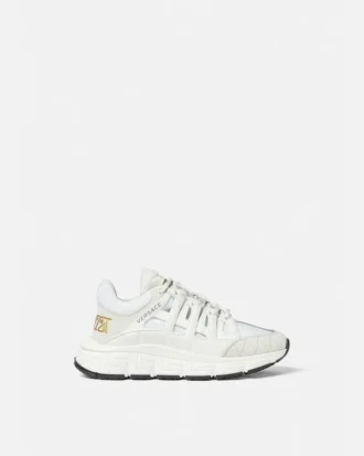 Kids’ Trigreca Leather Sneakers Kids’ Trigreca Leather Sneakers