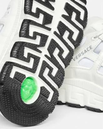 Kids’ Trigreca Leather Sneakers Kids’ Trigreca Leather Sneakers