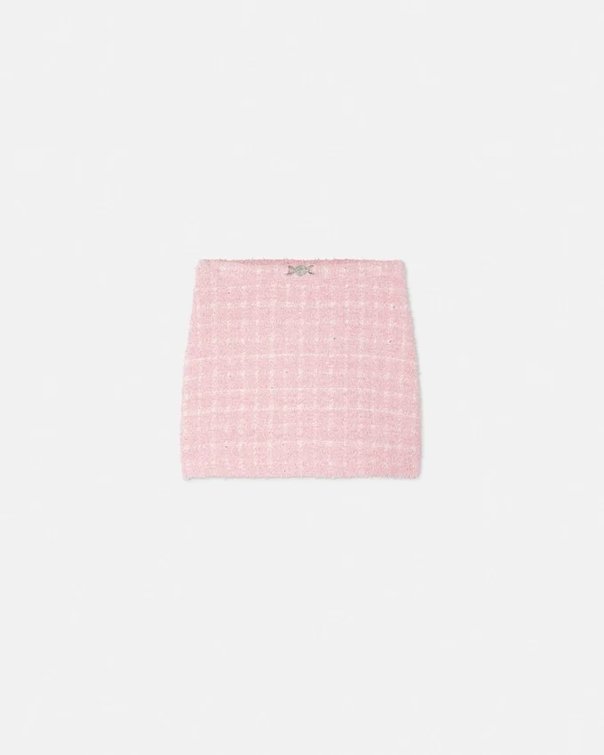 Kids Tweed A-Line Skirt Kids Tweed A-Line Skirt