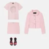 Kids Tweed A-Line Skirt Kids Tweed A-Line Skirt