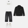 Kids Wool-Blend Blazer