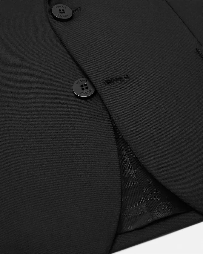 Kids Wool-Blend Blazer Kids Wool-Blend Blazer