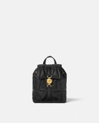 Kleio Quilted Nappa Backpack Kleio Quilted Nappa Backpack