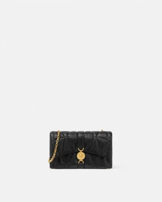 Kleio Quilted Nappa Mini Bag Kleio Quilted Nappa Mini Bag