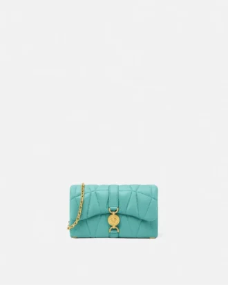 Kleio Quilted Nappa Mini Bag Kleio Quilted Nappa Mini Bag