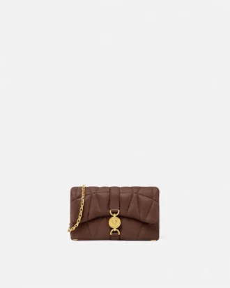 Kleio Quilted Nappa Mini Bag Kleio Quilted Nappa Mini Bag
