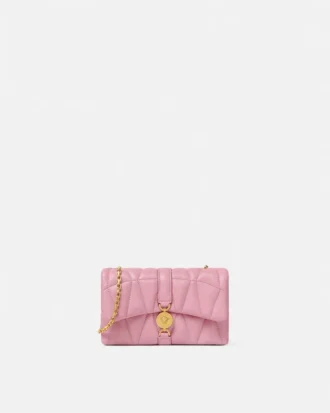 Kleio Quilted Nappa Mini Bag Kleio Quilted Nappa Mini Bag