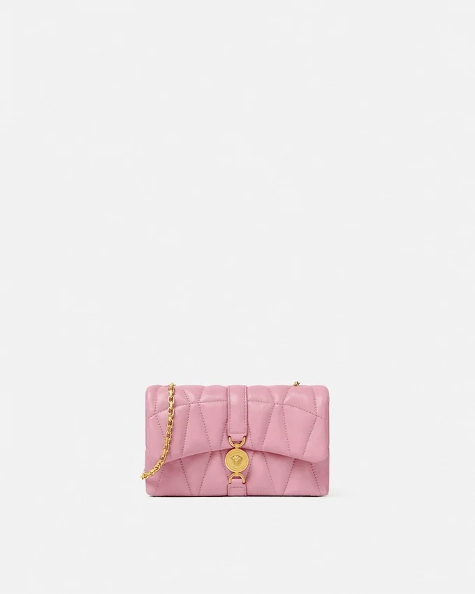 Kleio Quilted Nappa Mini Bag Kleio Quilted Nappa Mini Bag
