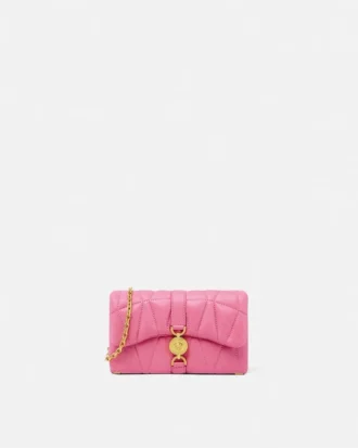 Kleio Quilted Nappa Mini Bag Kleio Quilted Nappa Mini Bag