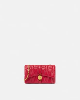 Kleio Quilted Nappa Mini Bag Kleio Quilted Nappa Mini Bag