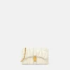 Kleio Quilted Nappa Mini Bag