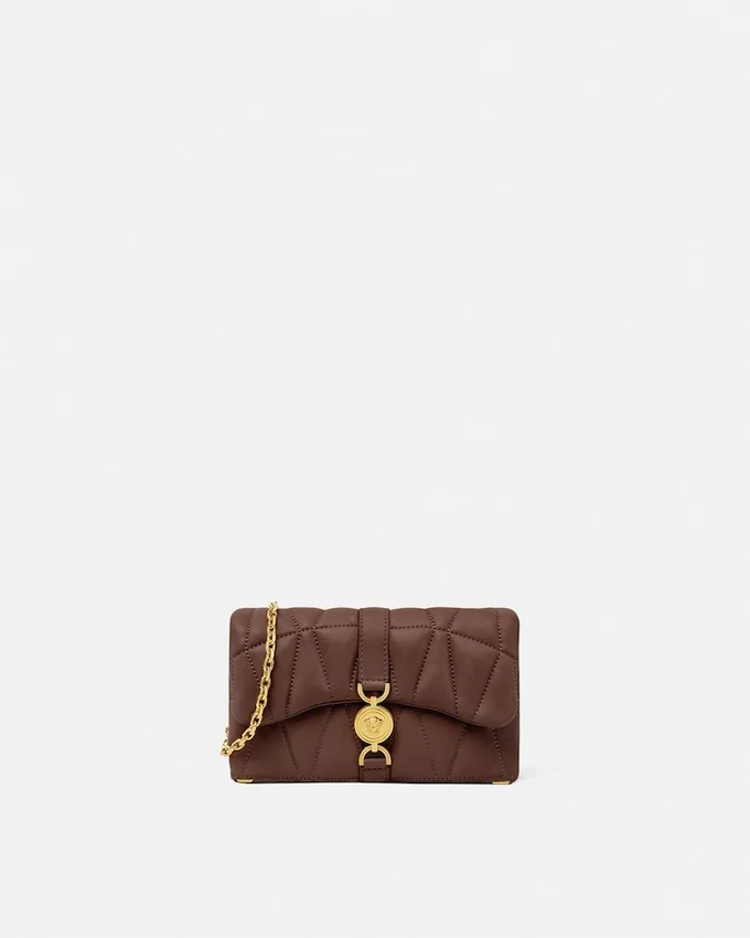 Kleio Quilted Nappa Mini Bag Kleio Quilted Nappa Mini Bag