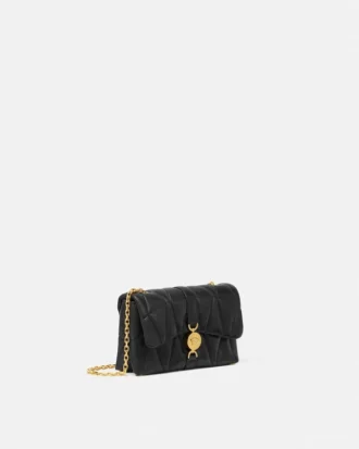 Kleio Quilted Nappa Mini Bag Kleio Quilted Nappa Mini Bag