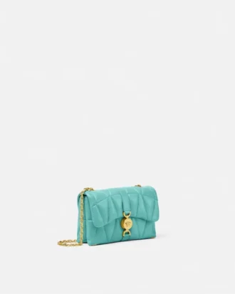 Kleio Quilted Nappa Mini Bag Kleio Quilted Nappa Mini Bag