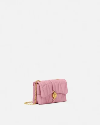 Kleio Quilted Nappa Mini Bag Kleio Quilted Nappa Mini Bag