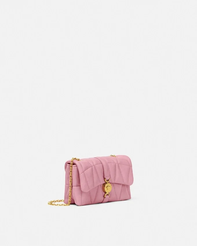 Kleio Quilted Nappa Mini Bag Kleio Quilted Nappa Mini Bag