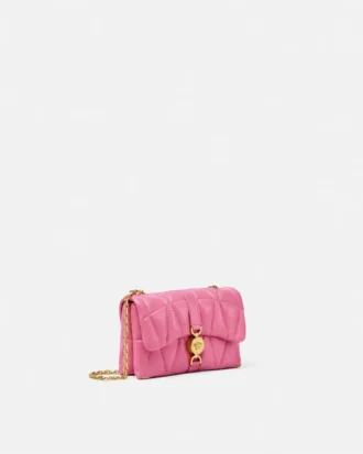 Kleio Quilted Nappa Mini Bag Kleio Quilted Nappa Mini Bag