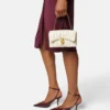 Kleio Quilted Nappa Mini Bag