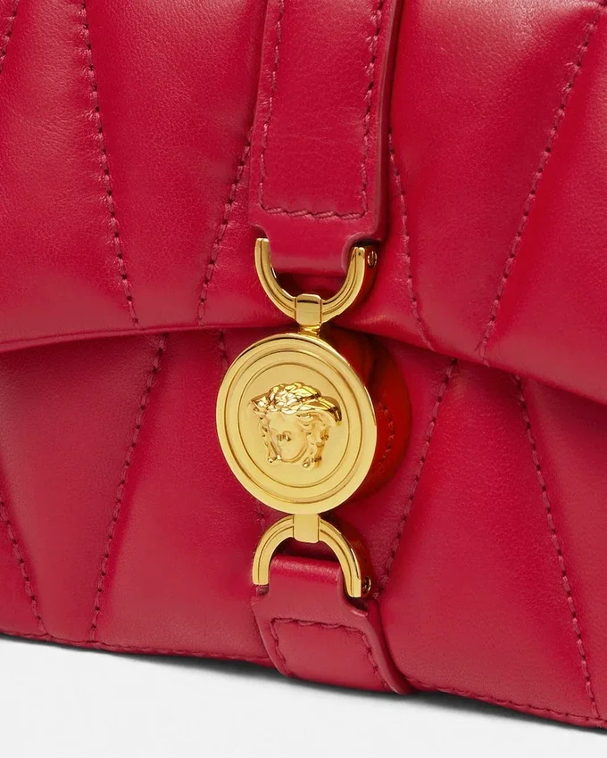 Kleio Quilted Nappa Mini Bag Kleio Quilted Nappa Mini Bag