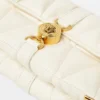 Kleio Quilted Nappa Mini Bag
