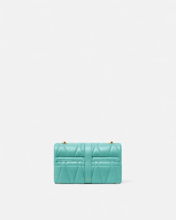 Kleio Quilted Nappa Mini Bag Kleio Quilted Nappa Mini Bag