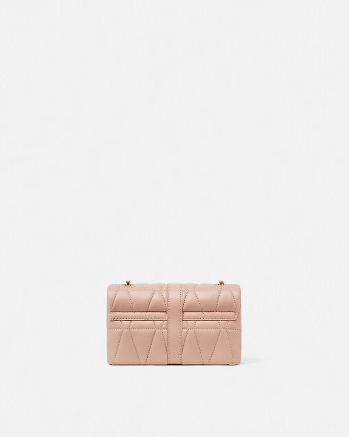 Kleio Quilted Nappa Mini Bag Kleio Quilted Nappa Mini Bag