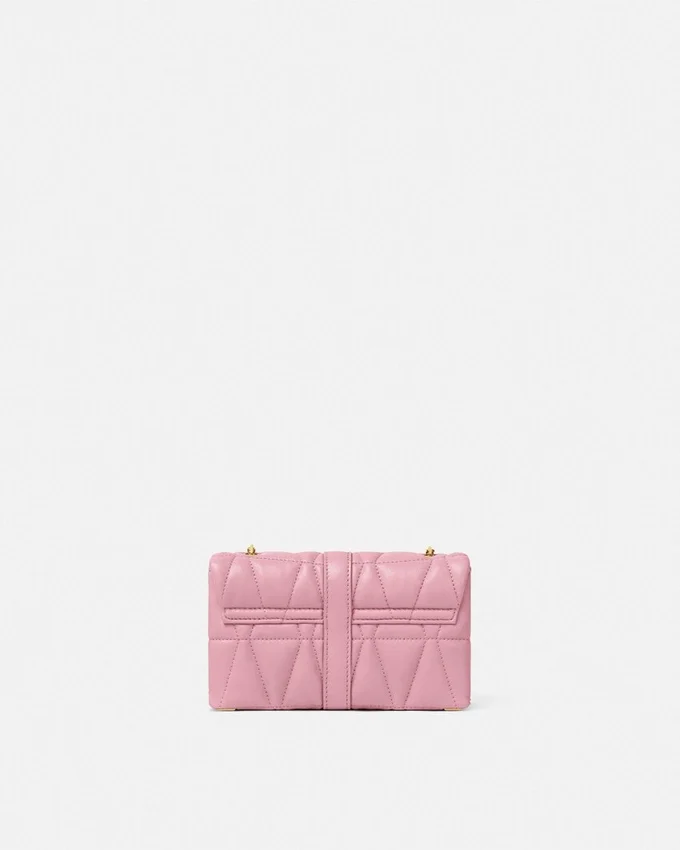 Kleio Quilted Nappa Mini Bag Kleio Quilted Nappa Mini Bag