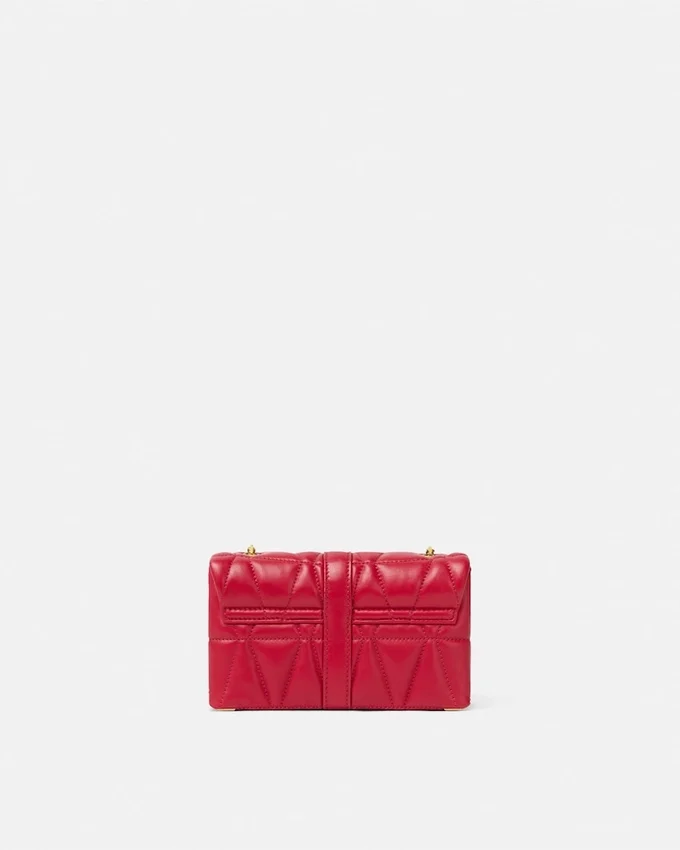 Kleio Quilted Nappa Mini Bag Kleio Quilted Nappa Mini Bag