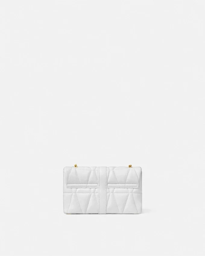 Kleio Quilted Nappa Mini Bag Kleio Quilted Nappa Mini Bag