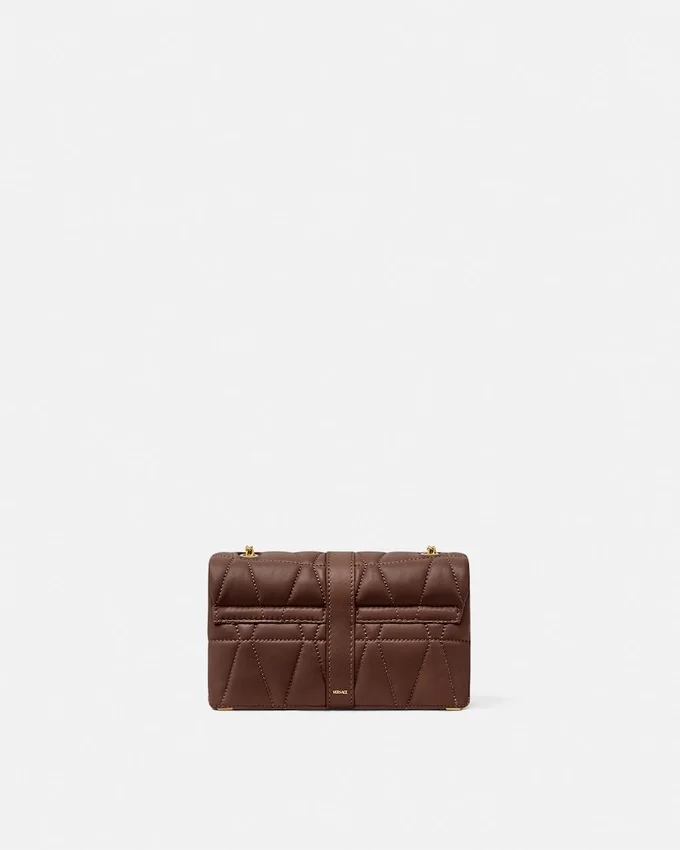 Kleio Quilted Nappa Mini Bag Kleio Quilted Nappa Mini Bag