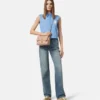 Kleio Quilted Nappa Shoulder Bag Kleio Quilted Nappa Shoulder Bag