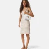 Kleio Quilted Nappa Shoulder Bag Kleio Quilted Nappa Shoulder Bag