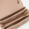 Kleio Quilted Nappa Shoulder Bag Kleio Quilted Nappa Shoulder Bag