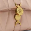 Kleio Quilted Nappa Shoulder Bag Kleio Quilted Nappa Shoulder Bag