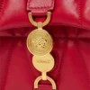 Kleio Quilted Nappa Shoulder Bag Kleio Quilted Nappa Shoulder Bag