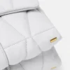 Kleio Quilted Nappa Shoulder Bag Kleio Quilted Nappa Shoulder Bag