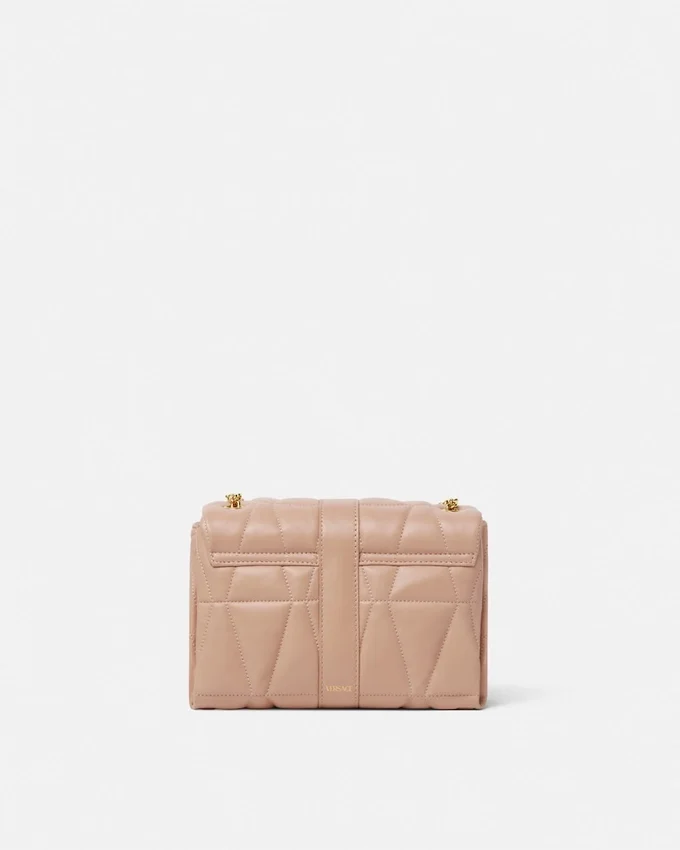 Kleio Quilted Nappa Shoulder Bag Kleio Quilted Nappa Shoulder Bag