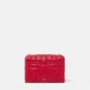 Kleio Quilted Nappa Shoulder Bag Kleio Quilted Nappa Shoulder Bag