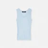 Knit Tank Top Knit Tank Top